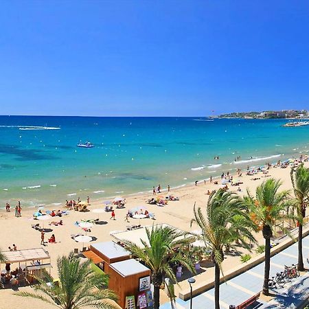 Carlos V Salou Bagian luar foto